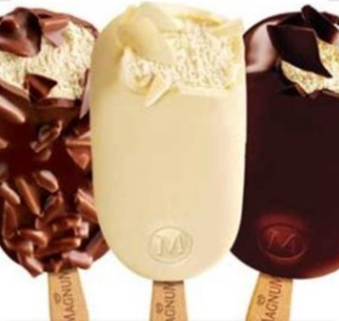 Fashion Gelado Magnum