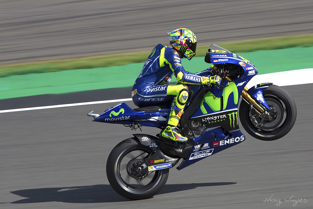 Fashion Valentino Rossi 46