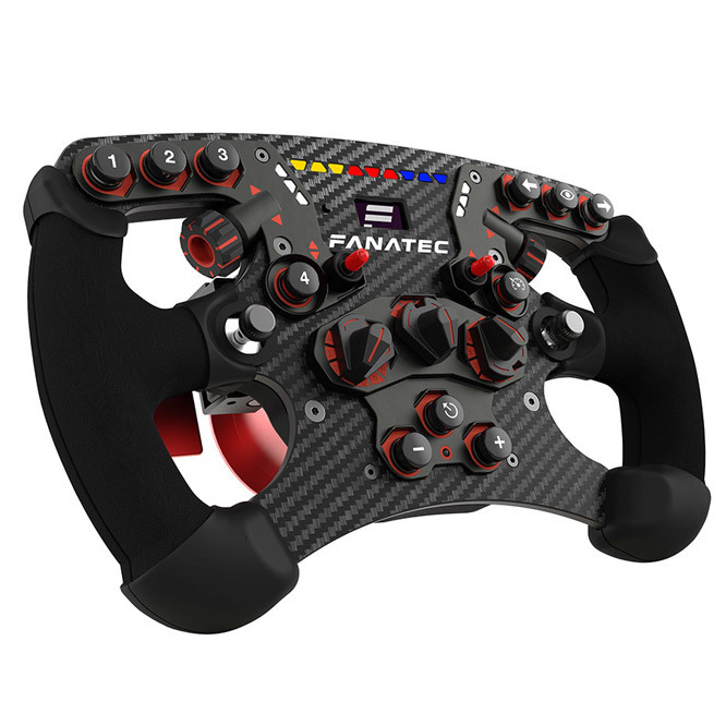 Moda Fanatec 