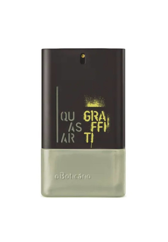 Product Quasar Desodorante Colônia Graffiti