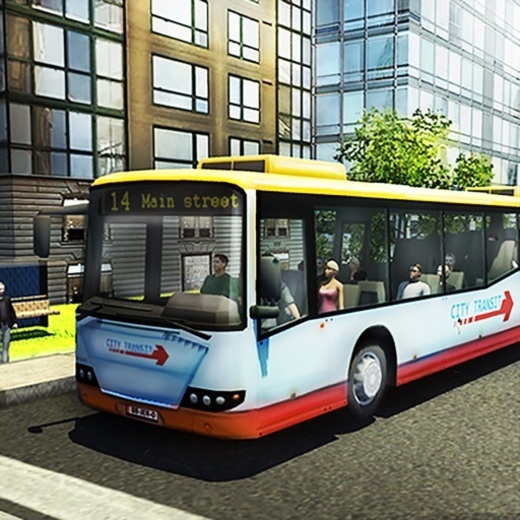 City Bus Driver Simulador 3D