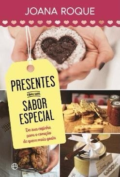 Books Presentes com Sabor especial