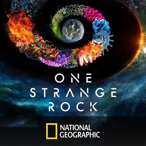 Serie Nuestro planeta (One Strange Rock)