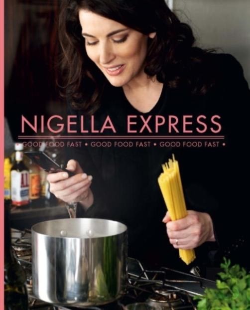 Libros Nigella Express