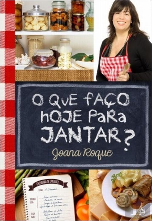 Libros O que faço hoje para jantar?