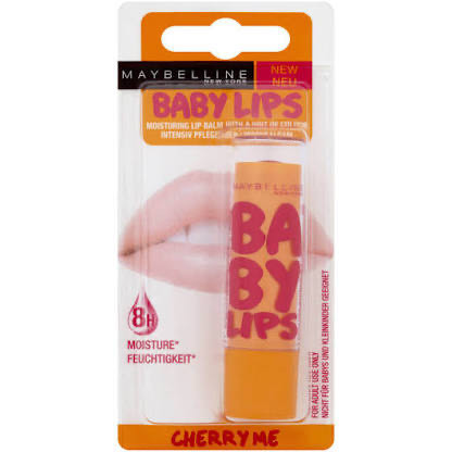 Moda BABY LIPS MAYBELLINE