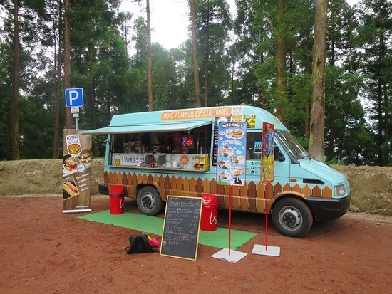 Restaurants Komaki Burger Truck