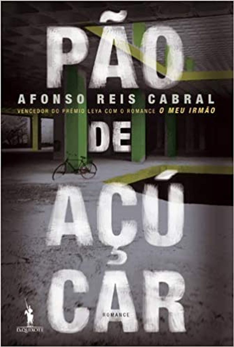 Libros Pão de Açúcar (Afonso Reis Cabral)