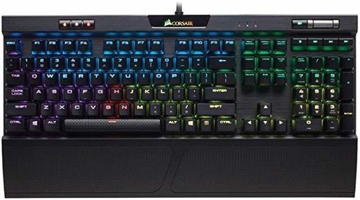 Gaming Keyboard Corsair K70 RGB MK2 RapidFire