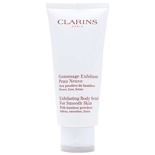 Clarins 200ml Exfoliating Body Scrub for Smooth Skin