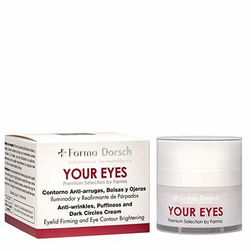 Lugar Farma Dorsch Your Eyes - Contorno de Ojos Premium