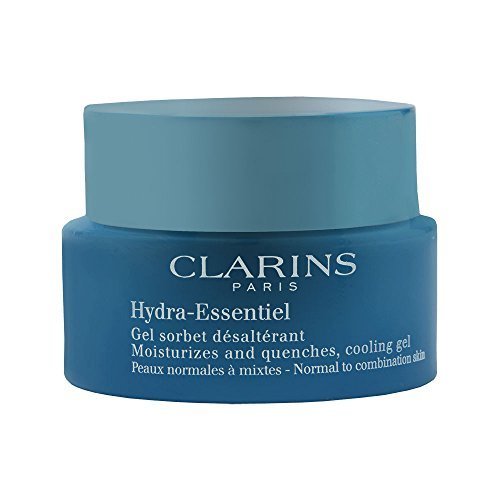 Belleza Clarins Hydra-Essentiel Crema sedosa Piel normal a seca