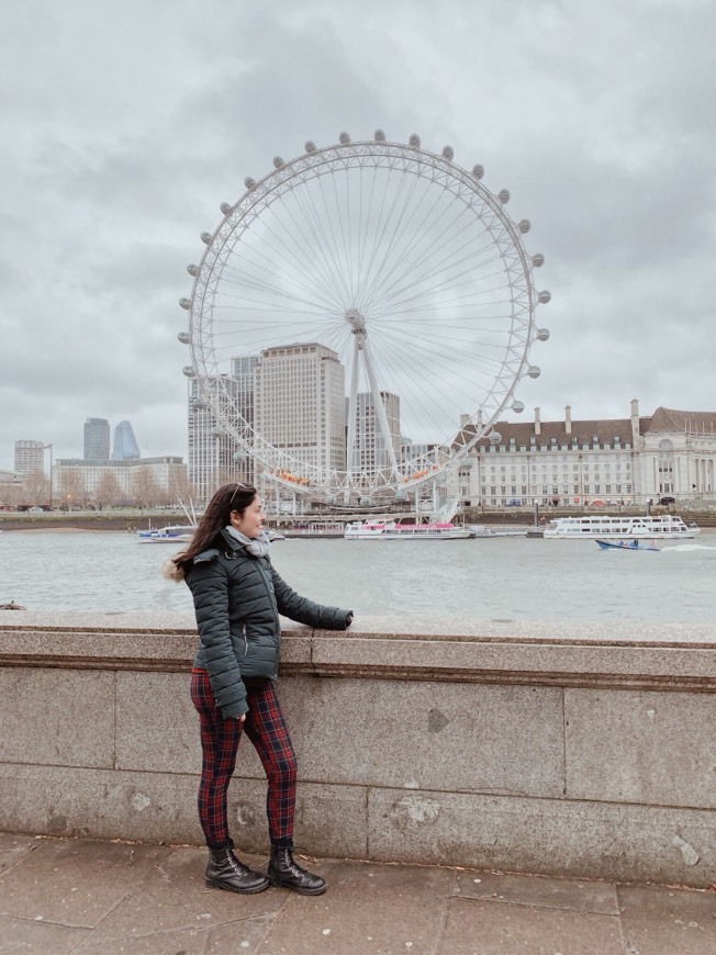 Lugar London Eye