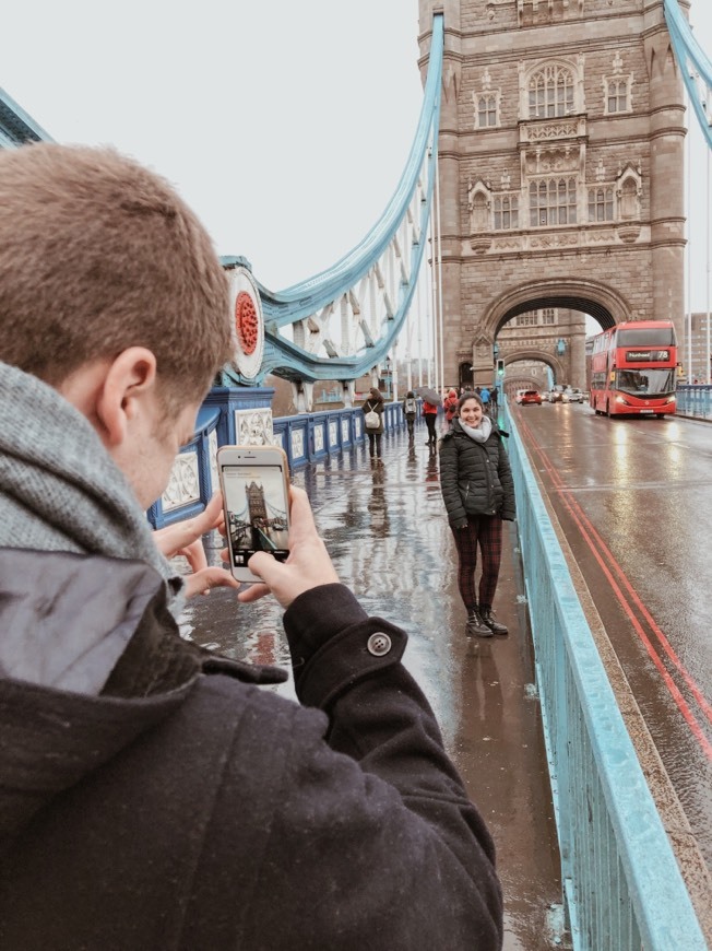 Place London Bridge