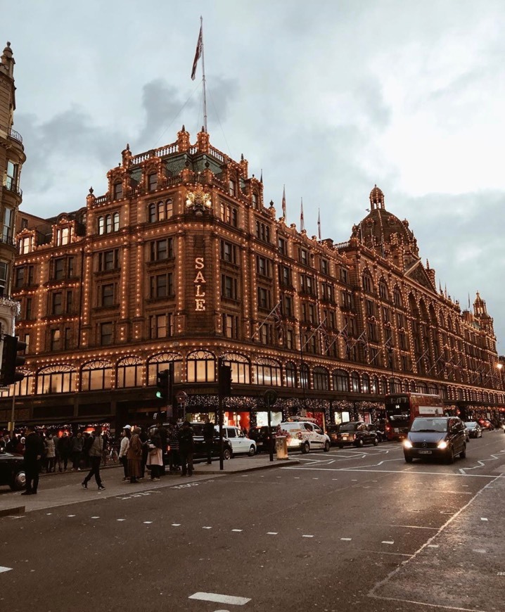 Lugar Harrods