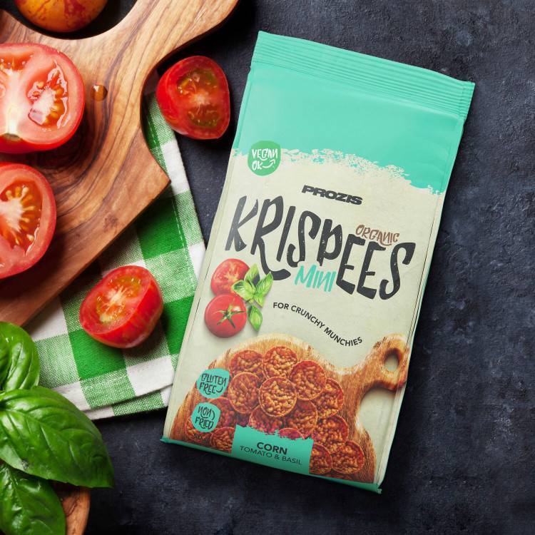 Products Organic Mini Krispees