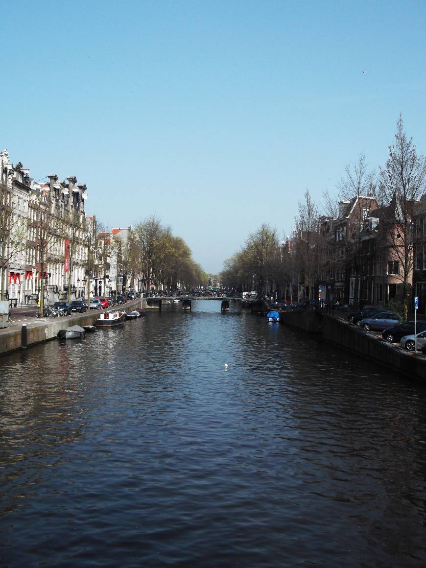 Place Ámsterdam