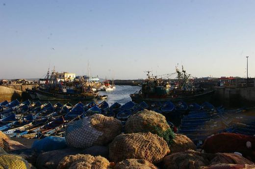 Place Essaouira