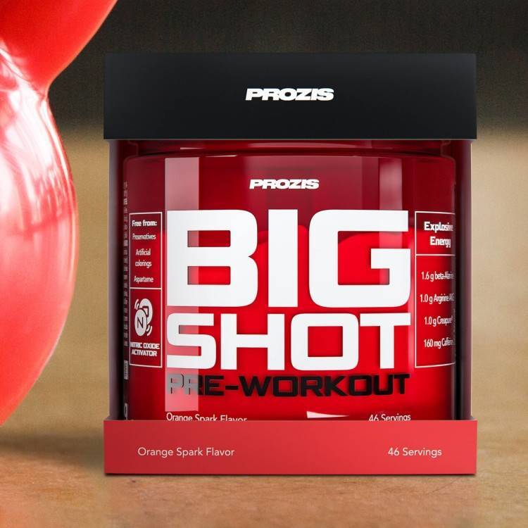 Producto Big Shot