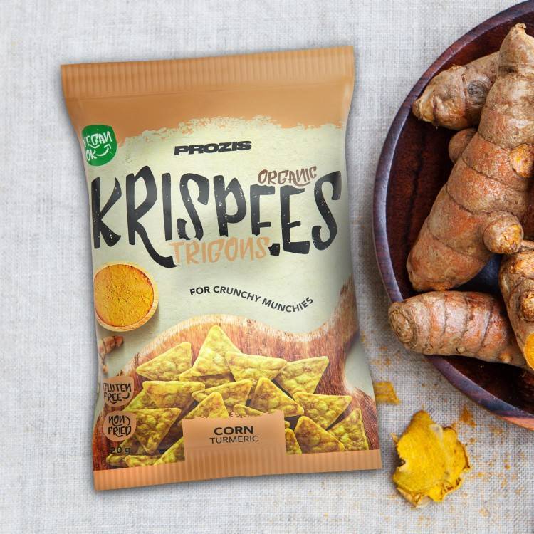 Product Organic Trigon Krispees