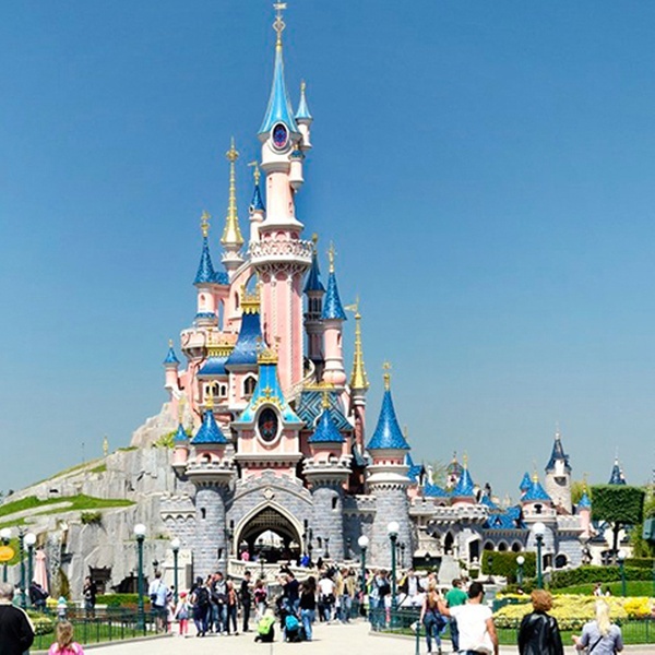 Social Disneyland Paris