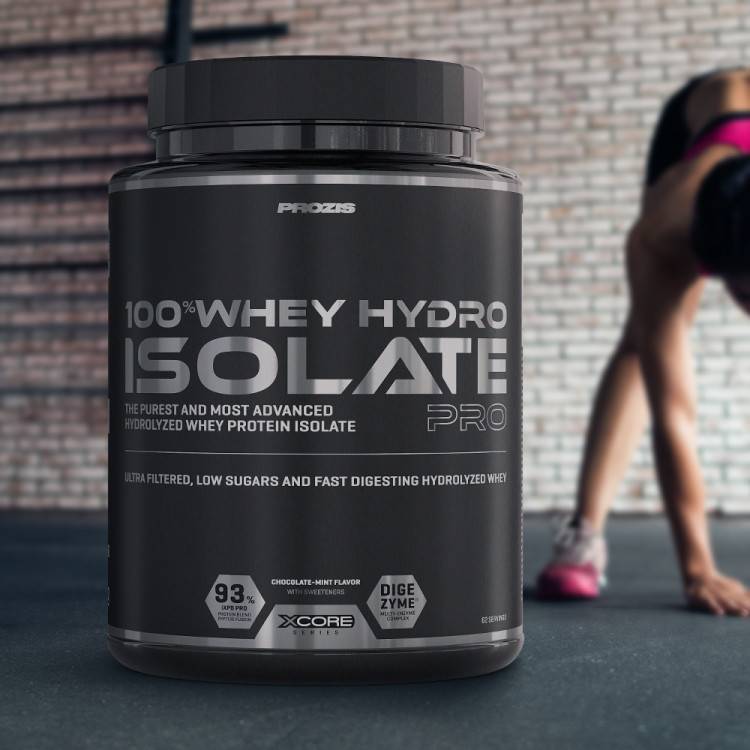 Fashion 100% Whey Hydro Isolate PRO SS 2000 g