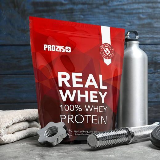 100% Real Whey Protein 