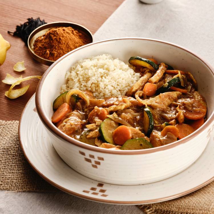 Product Tagine de Frango Marroquina