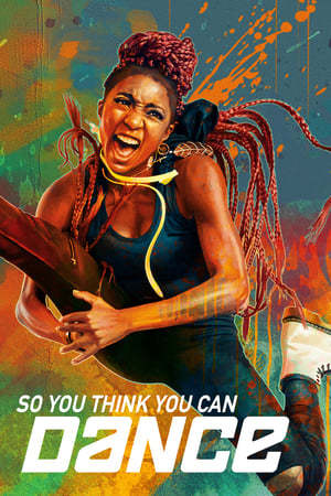 Serie So You Think You Can Dance