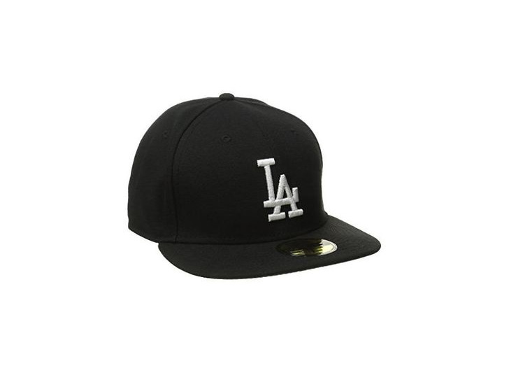 Products New Era MLB Basic LA Dodgers 59Fifty Fitted - Gorra para hombre