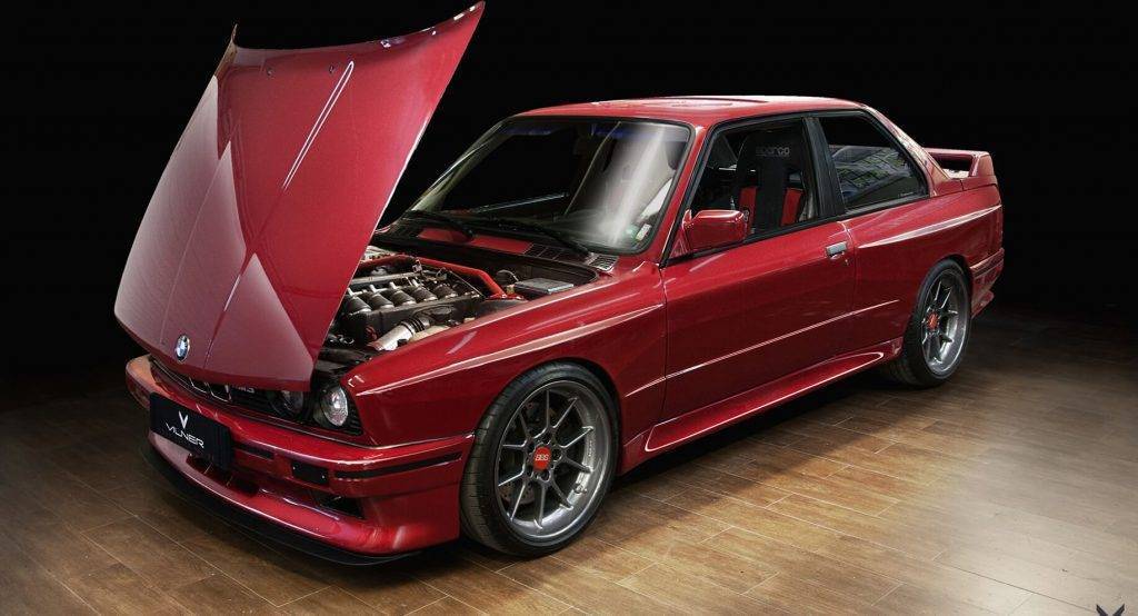 Product Bmw e30 m3 evo