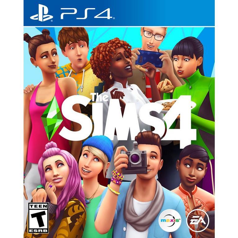 Videojuegos The Sims 4