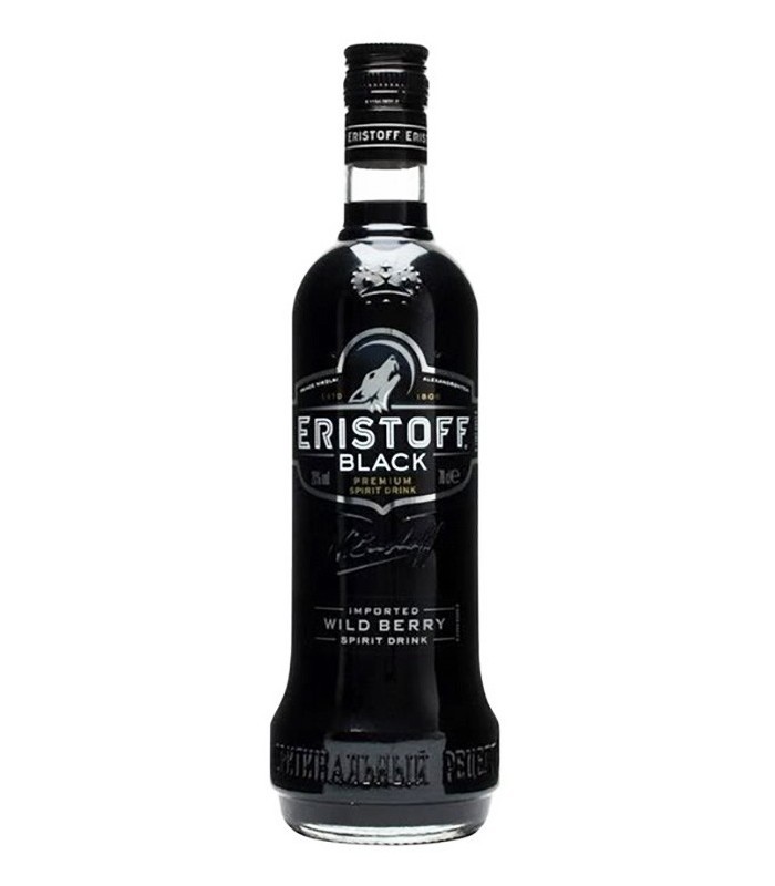 Fashion Eristoff Vodka | Eristoff