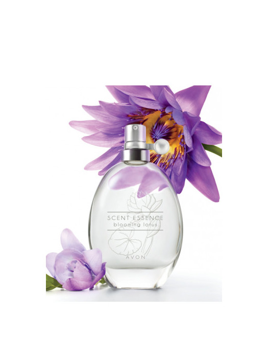 Products AVON Scent Essence blooming lotus