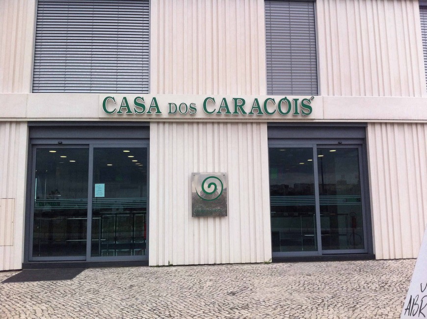 Restaurantes Casa dos Caracóis