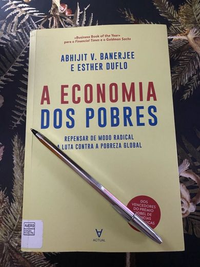 A Economia dos Pobres - Livro - WOOK