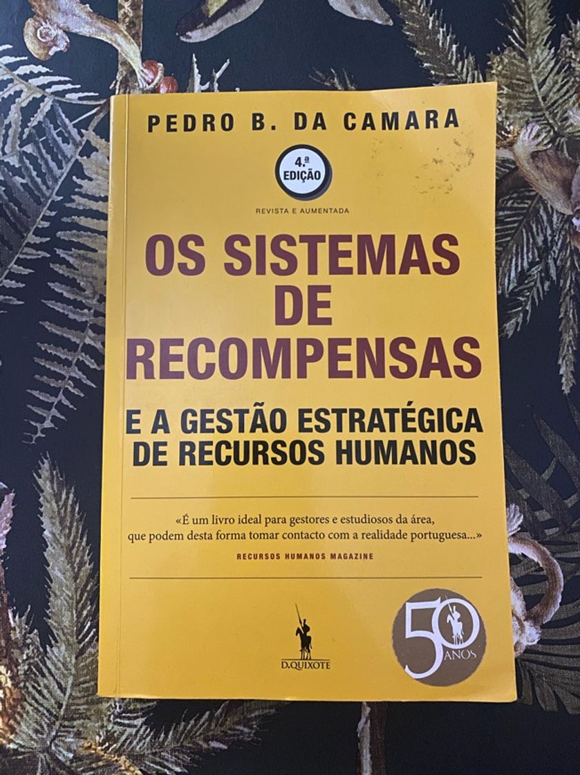 Libro Os Sistemas de Recompensas e a Gestão Estratégica de Recursos ...