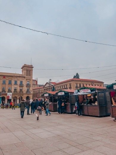 mercado central