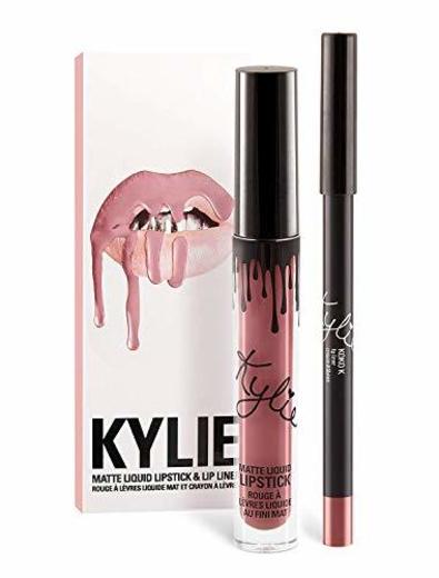 Juego maquillaje para labios KYLIE JENNER In Shade MALIBOO ...