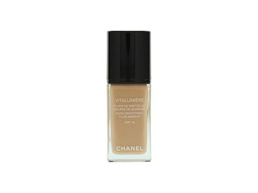 CHANEL VITALUMIERE fluide #40-beige 30 ml