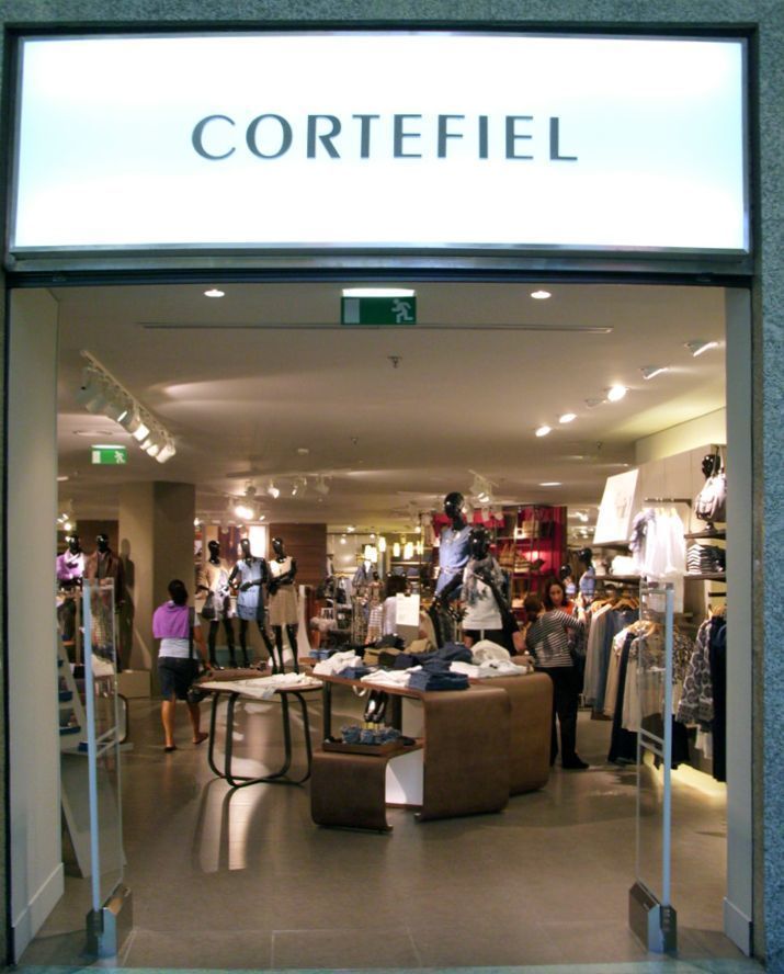 Moda Loja Cortefiel