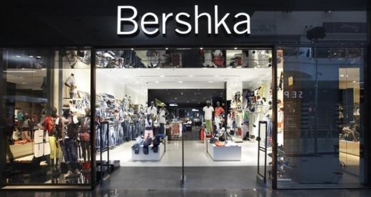 Fashion Lojas Bershka