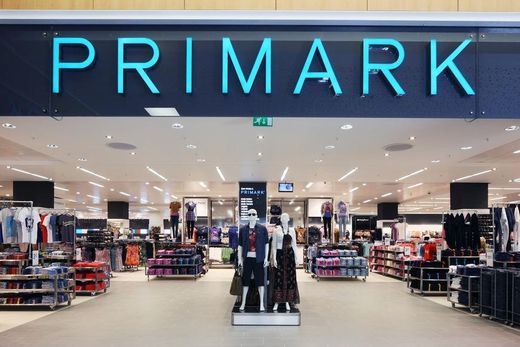 Moda Loja Primark