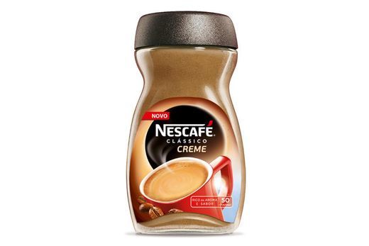 Moda Nescafe cremoso