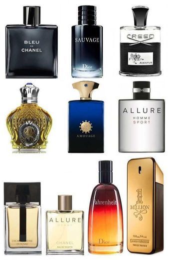 Moda Perfumes & Companhia