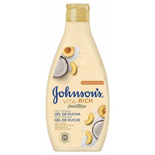 Moda Johnsons gel de banho coco