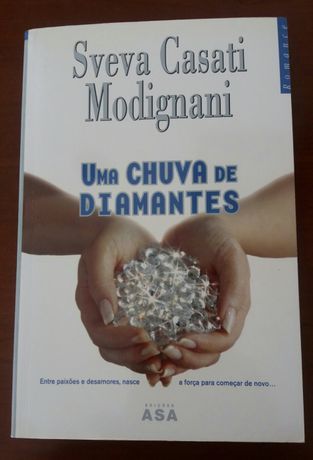 Libro Livro Uma chuva de diamantes