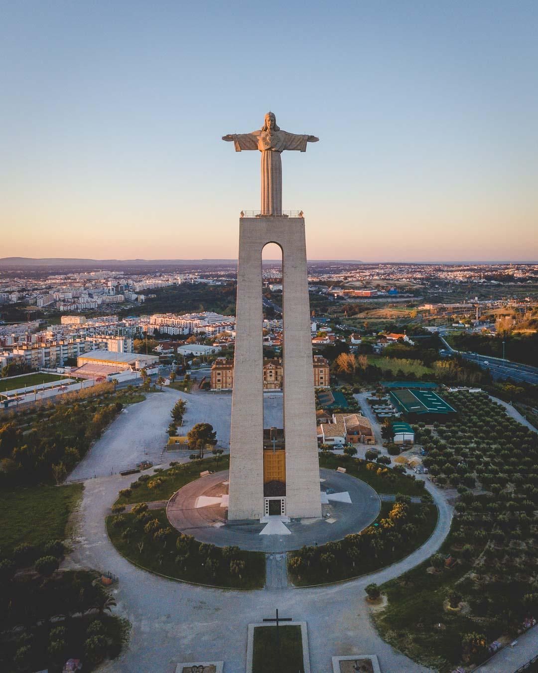 Moda Cristo Rei de Lisboa