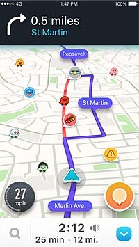 App Waze