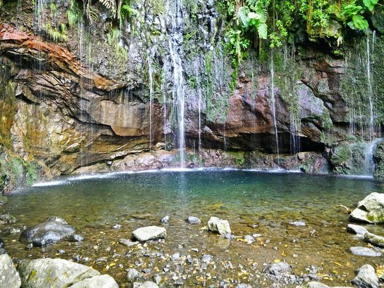 Moda Levada das 25 Fontes - Madeira